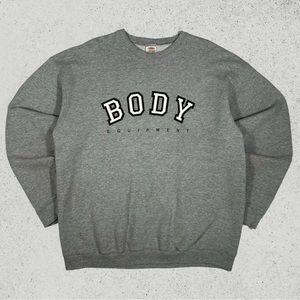 Vintage Body Equipment Essential Sweatshirt